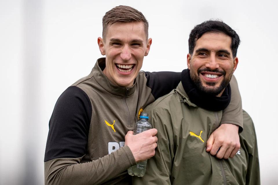 Meski Tengah Cedera, Bos Dortmund Beberkan Kondisi Dua Pilar Dortmund