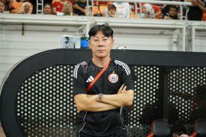 shin tae-yong