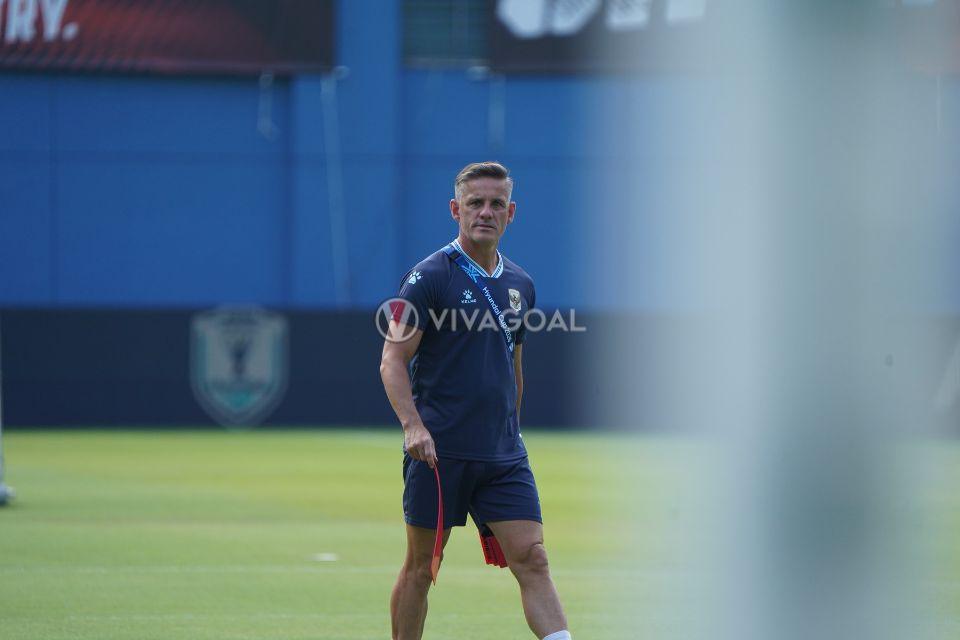 Pelatih Timnas Indonesia, John Herdman, memberikan peringatan kepada Timnas Singapura jelang laga pamungkas di Piala AFF 2026