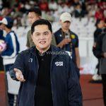 Erick Thohir dan Presiden FIFA Nonton Langsung Final Piala AFF 2026