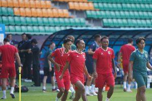 Pelatih Timnas Indonesia, John Herdman, memberikan peringatan kepada Timnas Singapura jelang laga pamungkas di Piala AFF 2026