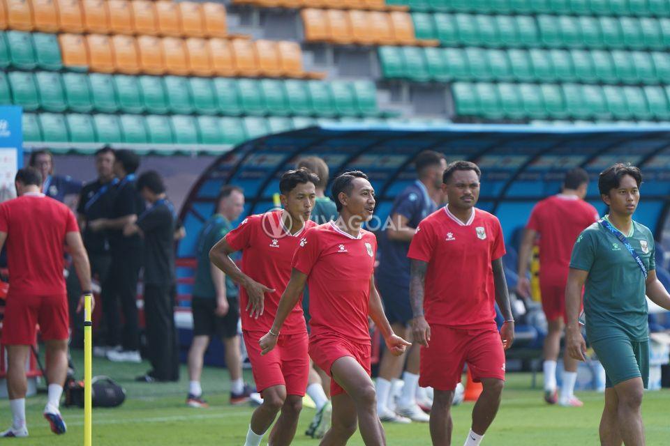 Pelatih Timnas Indonesia, John Herdman, memberikan peringatan kepada Timnas Singapura jelang laga pamungkas di Piala AFF 2026