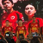 Semen Padang Perkenalkan Skuad dan Jersey untuk Championship 2026/27