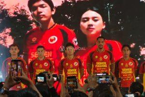 Semen Padang Perkenalkan Skuad dan Jersey untuk Championship 2026/27