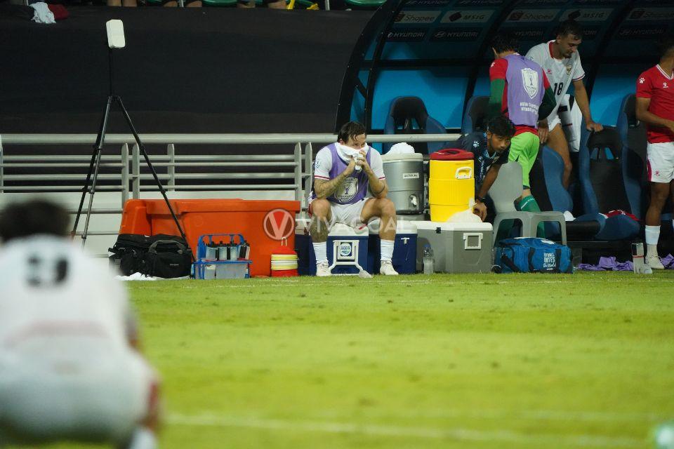 Timnas Tersingkir Dari AFF, John Herdman Kehabisan Kata-Kata