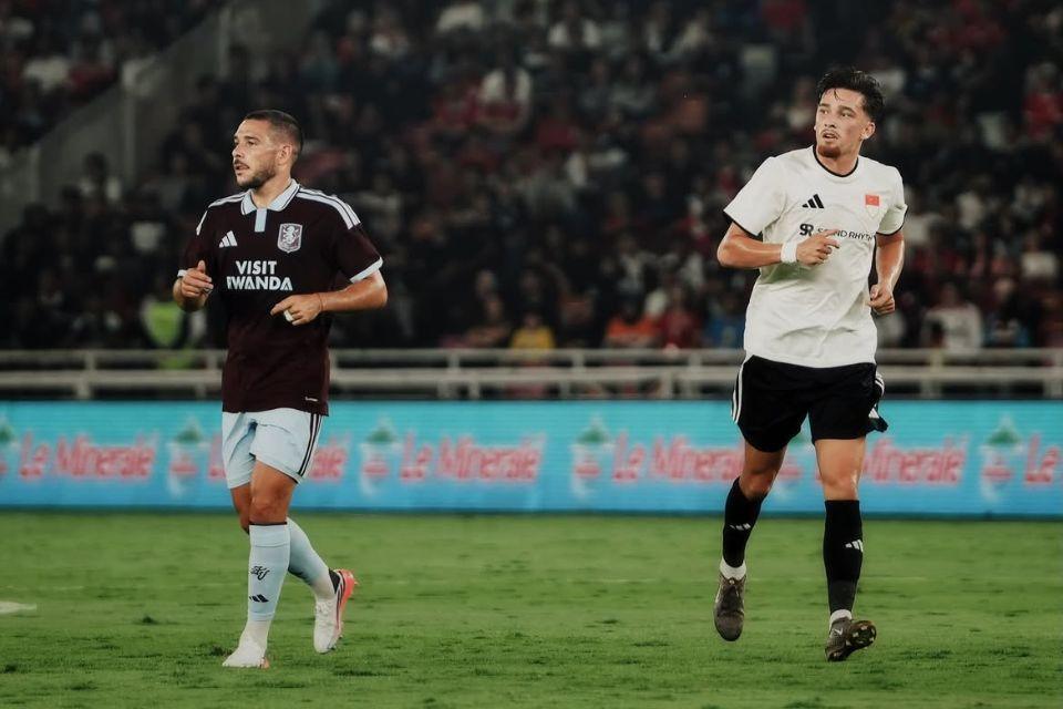 Cedera Pasca Bela Indonesia, Jordy Wehrmann Absen Bela Madura di Awal Musim Super League