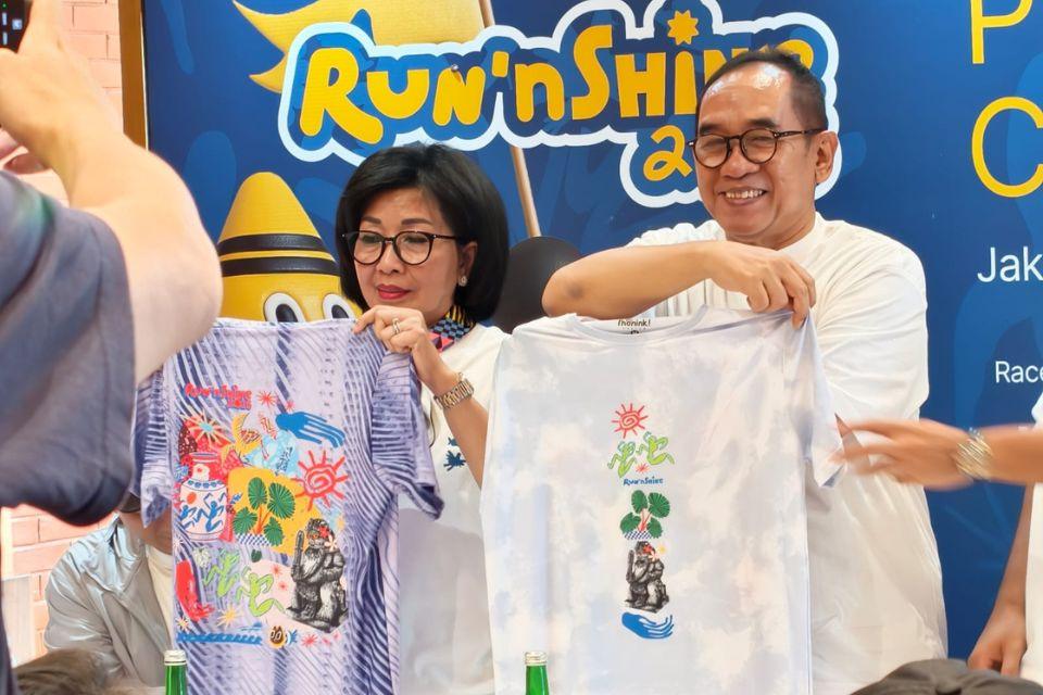 Jogja Run'nShine 2026 Padukan Lari, Seni, Musik, hingga Kuliner