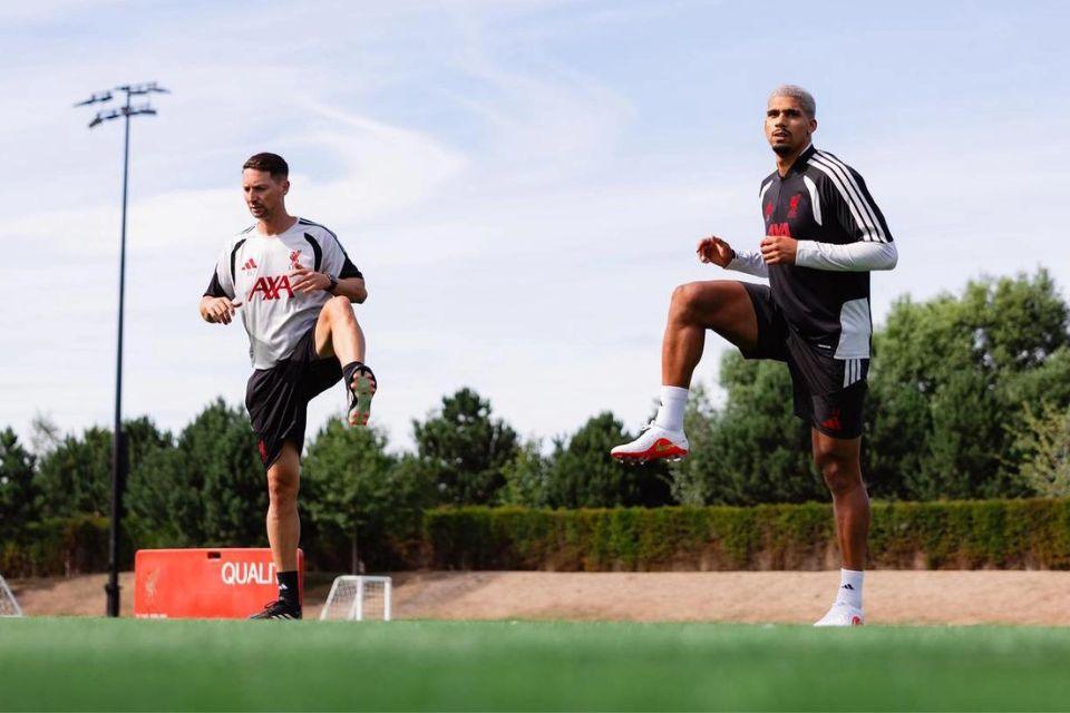 Gabung Liverpool, Pesan Suarez ke Araujo: Anda Gabung di Klub Hebat!