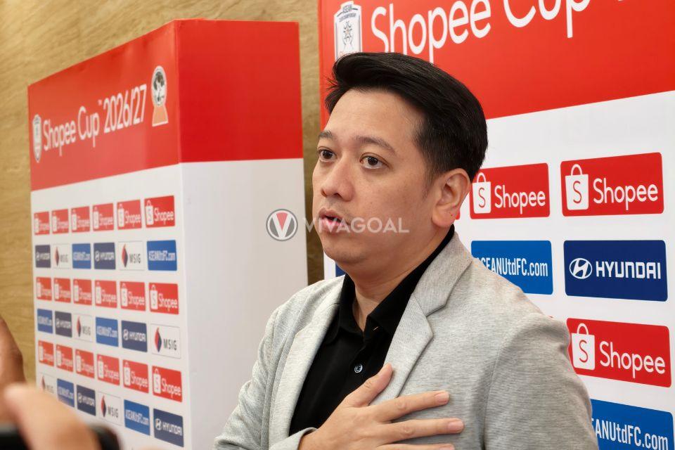 Persib Masuk Grup B ACL 2, Adhitia Putra Herawan: yang Penting Menang Dulu di Play-off