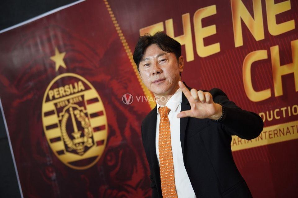 Persija Masih Tunggu Kepastian Shin Tae-yong, Ada Pemain Baru di Skuad Final?