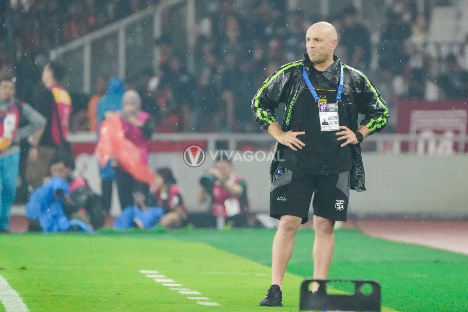 Persebaya Jumpa Persib di Final, Tavares: Seperti David vs Goliath!