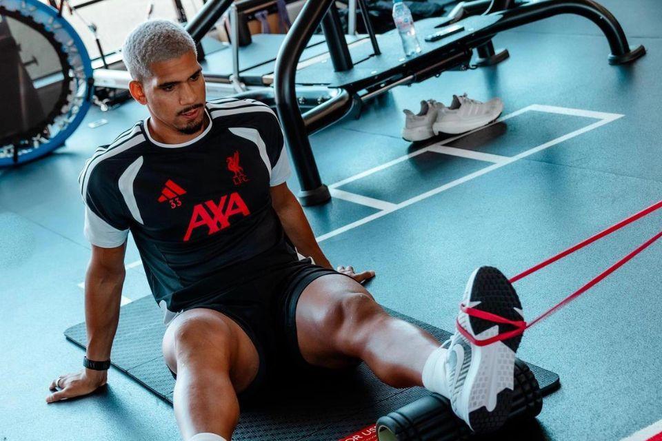 Gabung Liverpool, Pesan Suarez ke Araujo: Anda Gabung di Klub Hebat!