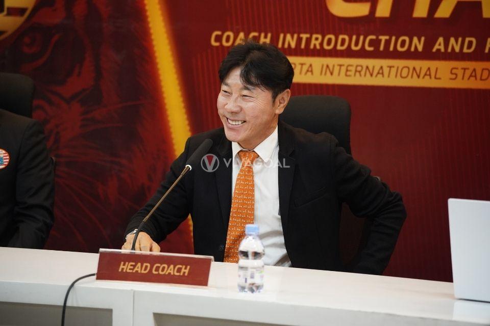 Persija Masih Tunggu Kepastian Shin Tae-yong, Ada Pemain Baru di Skuad Final?