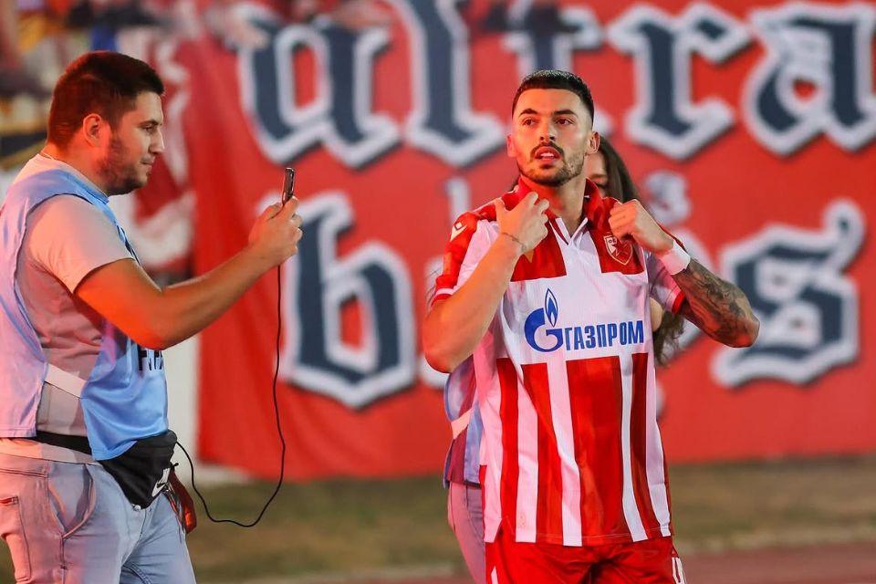 Nemanja Radonjic, Calon Winger Persija yang 'Bad Attitude'