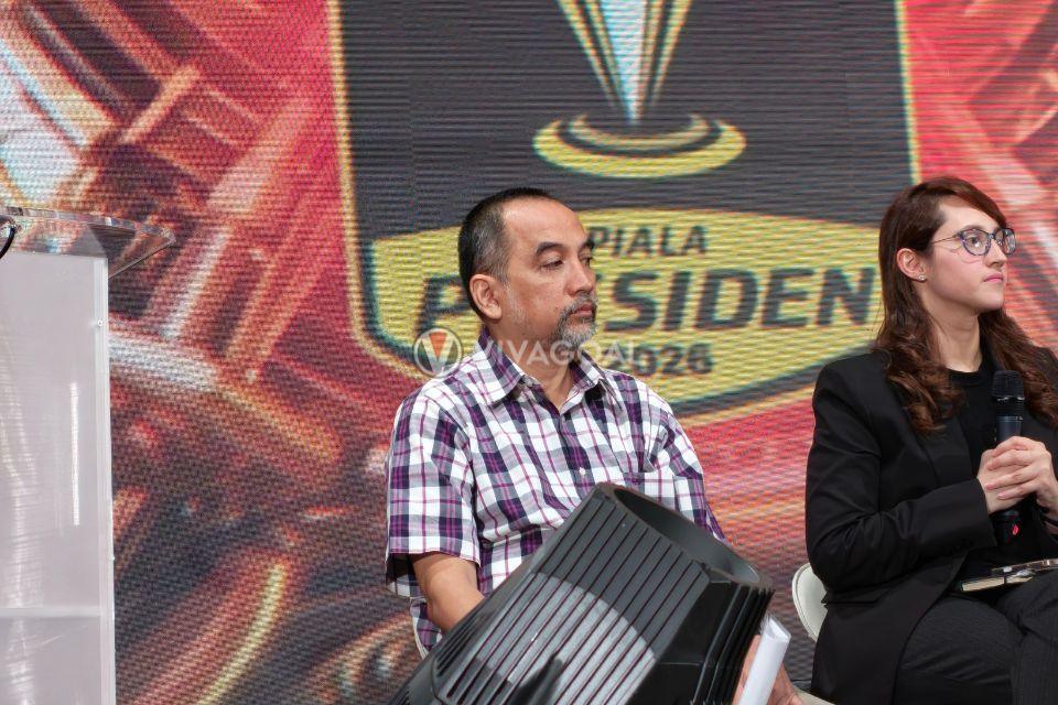 Sudah Diatur FIFA Soal Jeda Istirahat, Panitia Piala Presiden: Kita Sudah Disetujui AFC!