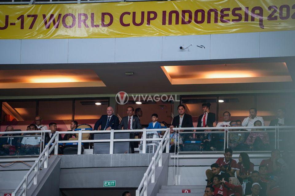 Beda Dengan Inggris, Erick Thohir Justru Dukung Gianni Infantino 4 Periode di FIFA