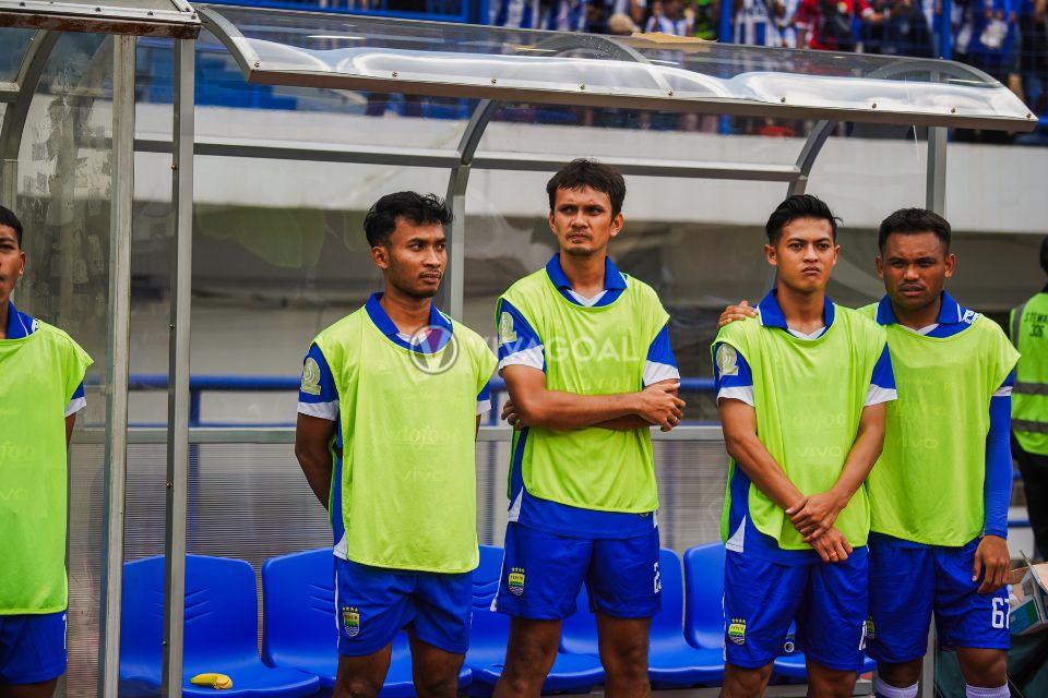 Resmi! Persib Pinjamkan Lagi Hamra Hehanussa, Kali Ini ke Tim Promosi Garudayaksa