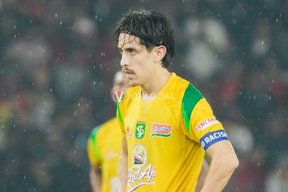 Jelang Final, Kapten Persebaya Puji Kualitas Skuad Persib