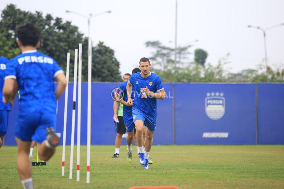 Balsa Sekulic Ingin Bawa Persib Juara Piala Presiden 2026