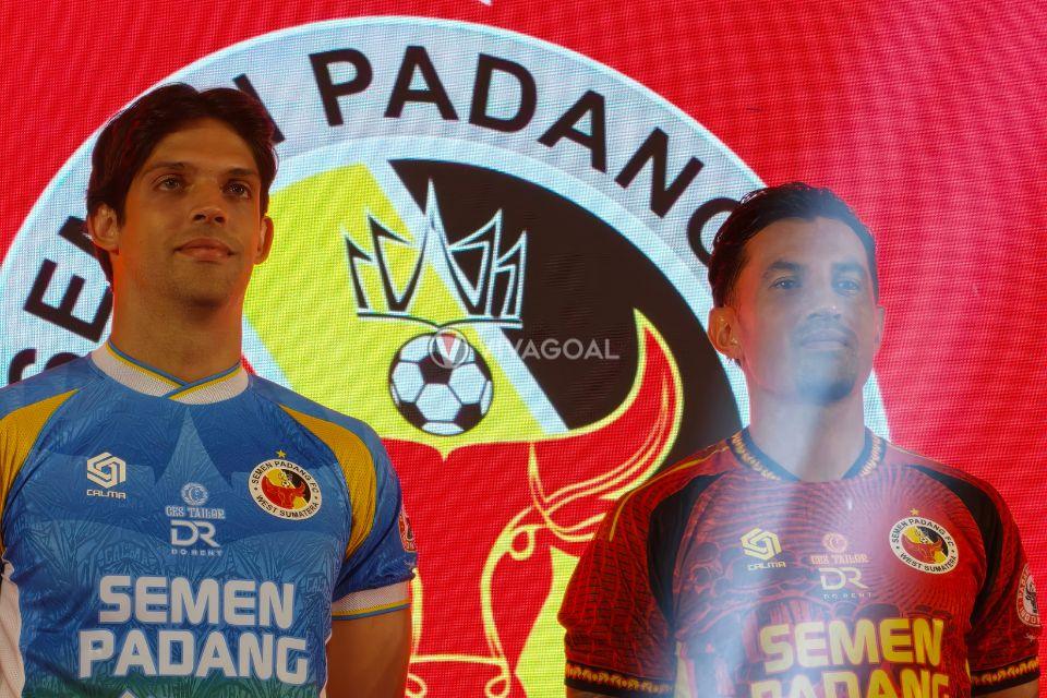 Ini Alasan Stefano Lilipaly Gabung Semen Padang dan Main di Kasta Kedua