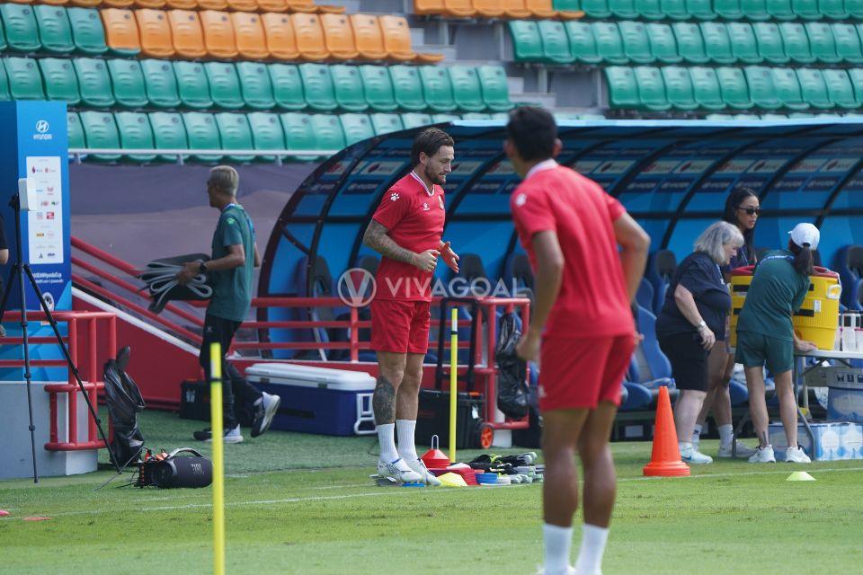 Marc Klok Sebut Kepercayaan Diri Timnas Indonesia Sudah Pulih Pasca Dipermalukan Vietnam