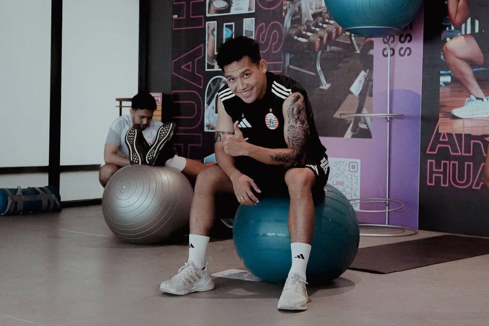 Witan Sulaeman Pasang Tato, Rizky Ridho: Dua Minggu Ilang Itu!