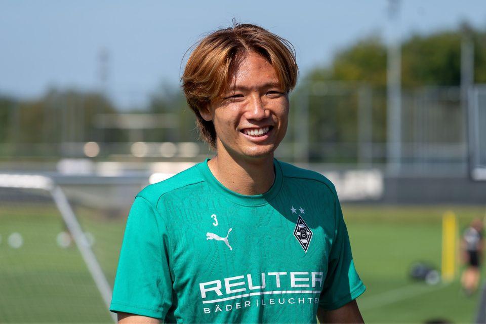 Ko Itakura Selangkah Lagi Reuni Dengan Kevin Diks di Monchengladbach