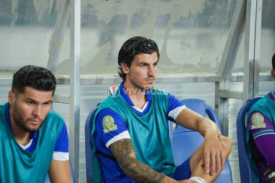 Mantan Striker Persib Bertekad Bawa Persik Raih Peringkat Terbaik di Super League