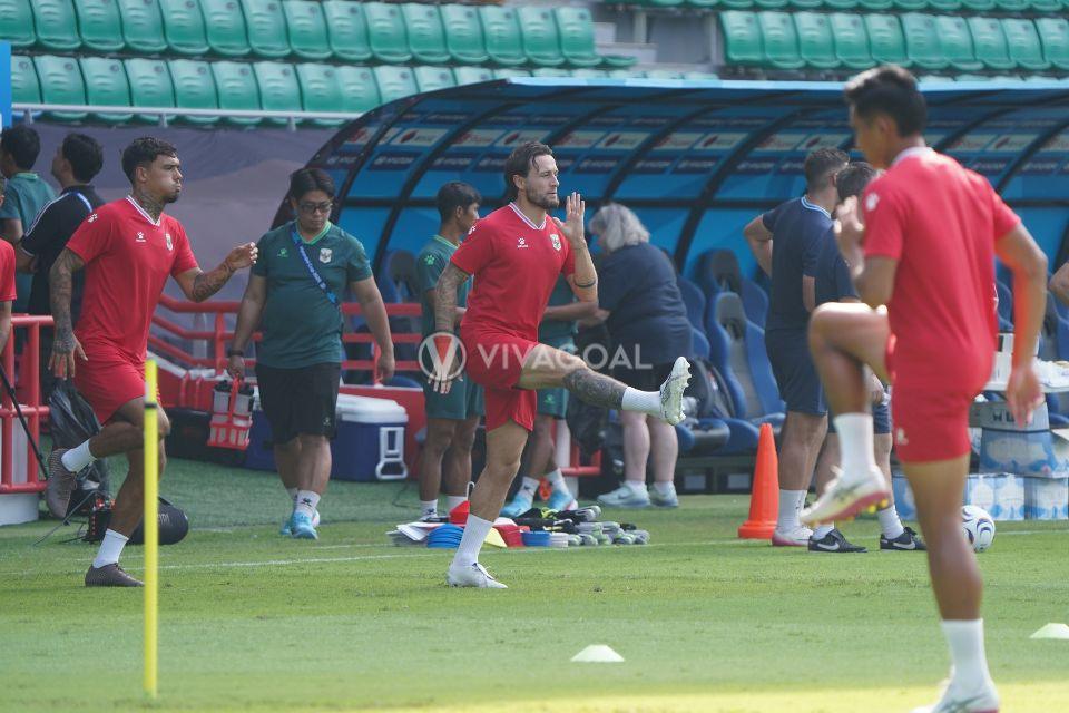 Marc Klok Sebut Kepercayaan Diri Timnas Indonesia Sudah Pulih Pasca Dipermalukan Vietnam