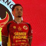 Ini Alasan Stefano Lilipaly Gabung Semen Padang dan Main di Kasta Kedua