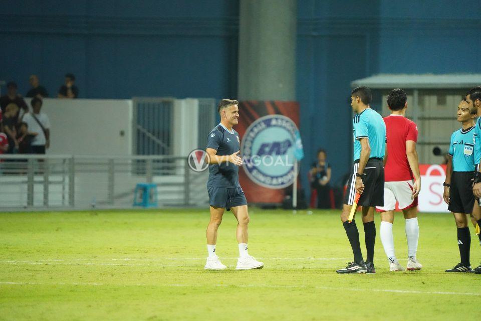 John Herdman Sebut Timnas Indonesia Jauh Lebih Berbahaya Saat Lawan Singapura Ketimbang Vietnam