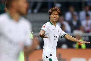 Ko Itakura Selangkah Lagi Reuni Dengan Kevin Diks di Monchengladbach