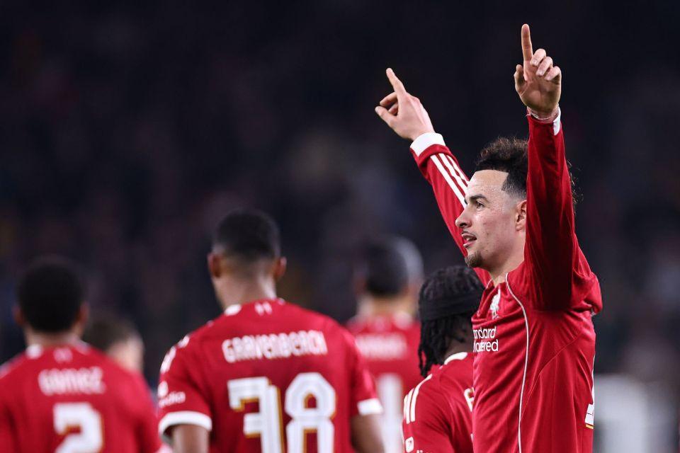 Curtis Jones Selangkah Lagi Gabung Inter Milan, Chivu Bisa Tersenyum Lebar