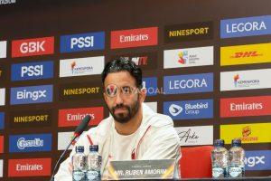 Ruben Amorim Beri Masukan Untuk Sepak Bola Indonesia