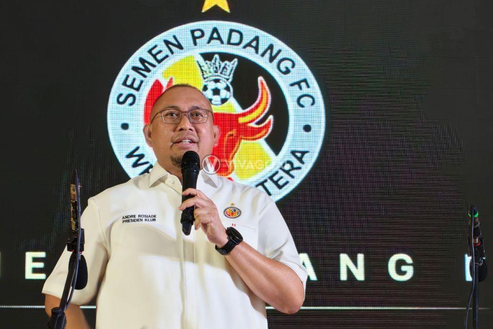 Diisi Pemain-Pemain Timnas, Semen Padang Yakin Di Atas Angin