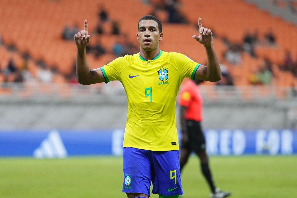 Man United dan Arsenal Berebut Striker Brasil, Dibanderol Rp600 Miliar