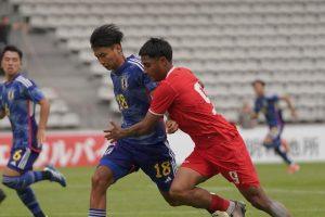 Fortuna Sittard Tertarik Rekrut Eks Timnas Indonesia U-20, Mauresmo Hinoke