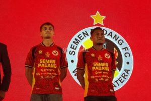 Diisi Pemain-Pemain Timnas, Semen Padang Yakin Di Atas Angin