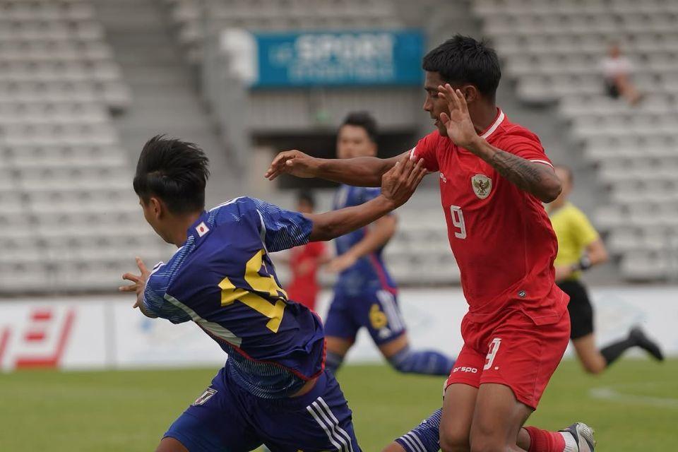 Fortuna Sittard Tertarik Rekrut Eks Timnas Indonesia U-20, Mauresmo Hinoke