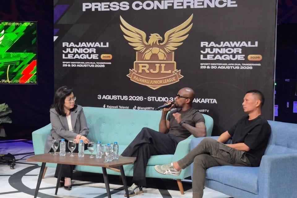 Rajawali Junior League 2026, Tempat Pesepakbola Muda Wujudkan Mimpi