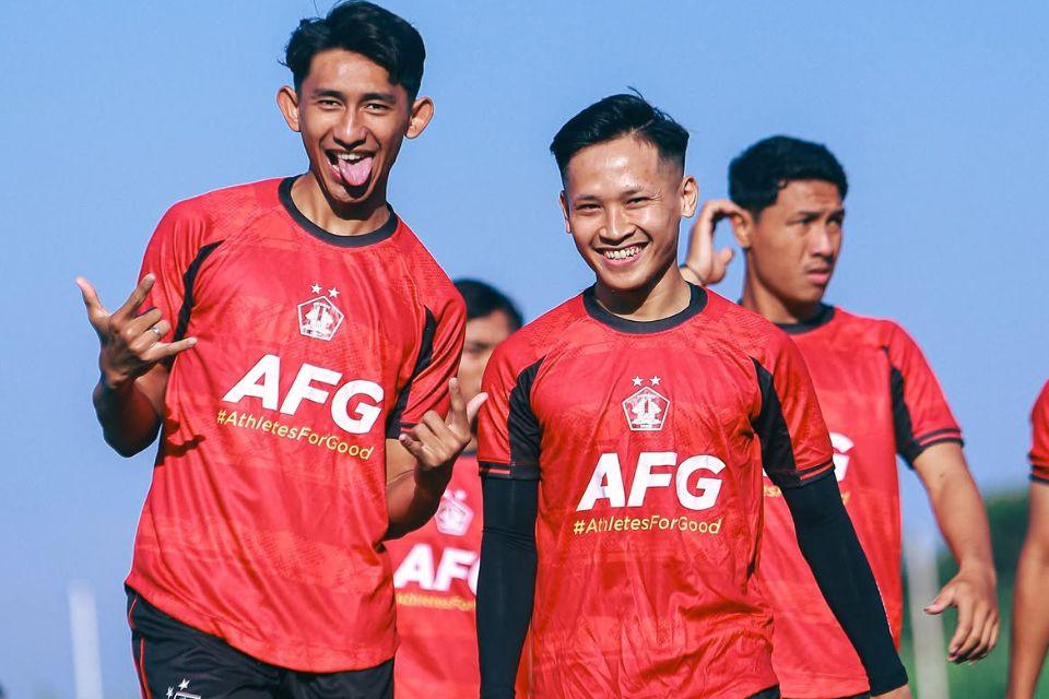 Persik Harus Jaga Marwah Kediri dan Indonesia di Malaysia