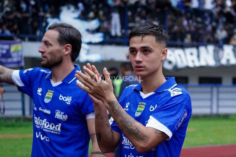 Drawing ACL 2: Persib Bandung Ditunggu Raksasa Korea dan Australia di Grup E