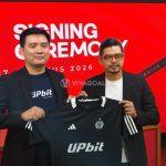 Persija dan Upbit Berkolaborasi, Perkuat Sinergi Sepak Bola-Aset Digital