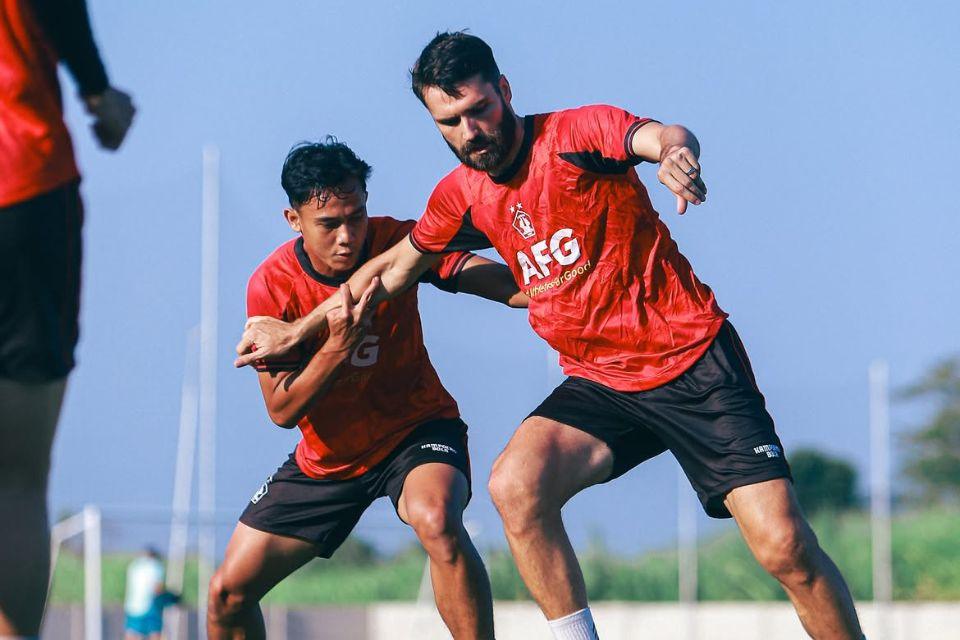 Persik Harus Jaga Marwah Kediri dan Indonesia di Malaysia
