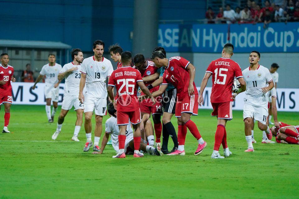 Permalukan Thailand Jadi Bukti Timnas Indonesia Wajib Waspadai Singapura di FIFA ASEAN Cup 2026