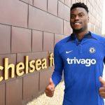 Napoli Pede Dapatkan Bek Chelsea Meski Harganya Naik