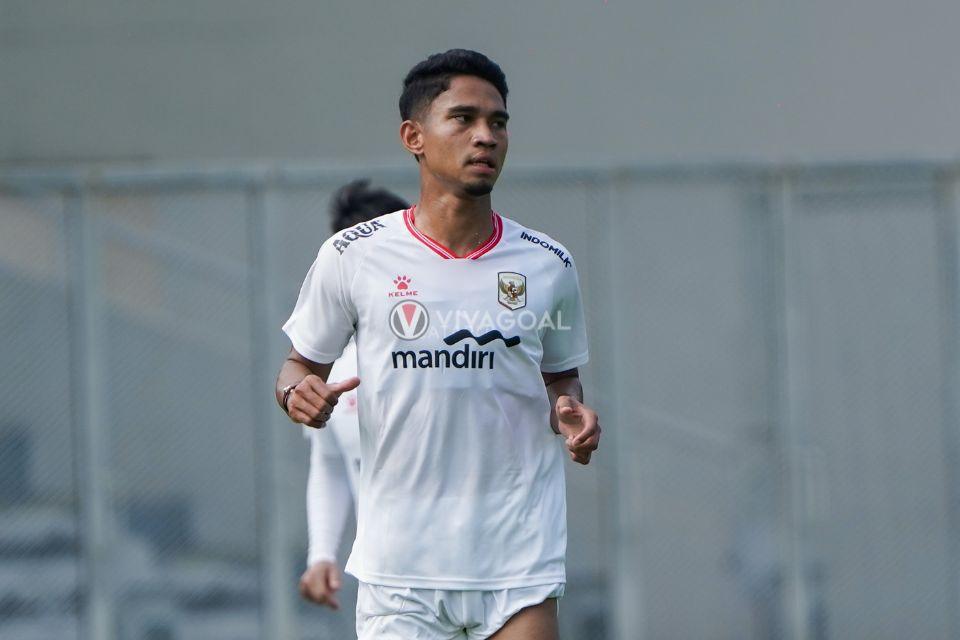 Operasi Lututnya Berhasil, Marselino Janji Bangkit Lebih Kuat
