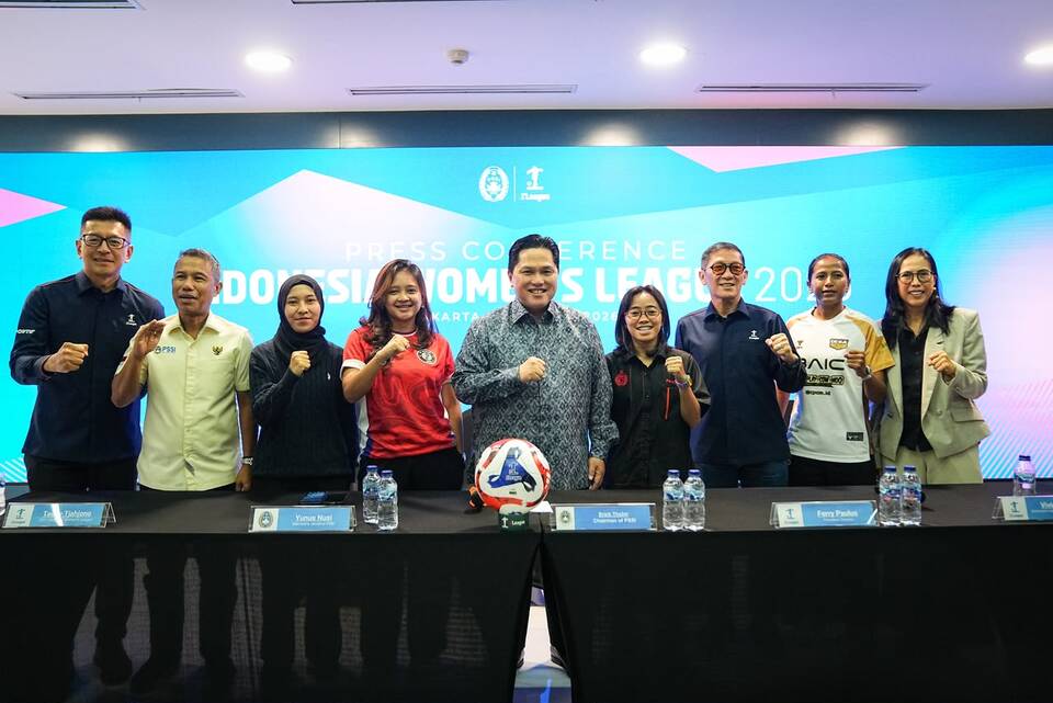 indonesia women's league 2026/27