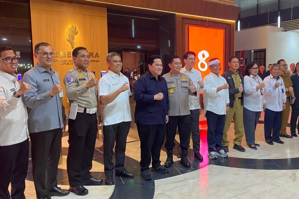 RAPAT KOORDINASI FIFA ASEAN CUP 2026