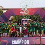 UNJ Juara Liga Universitas 2026